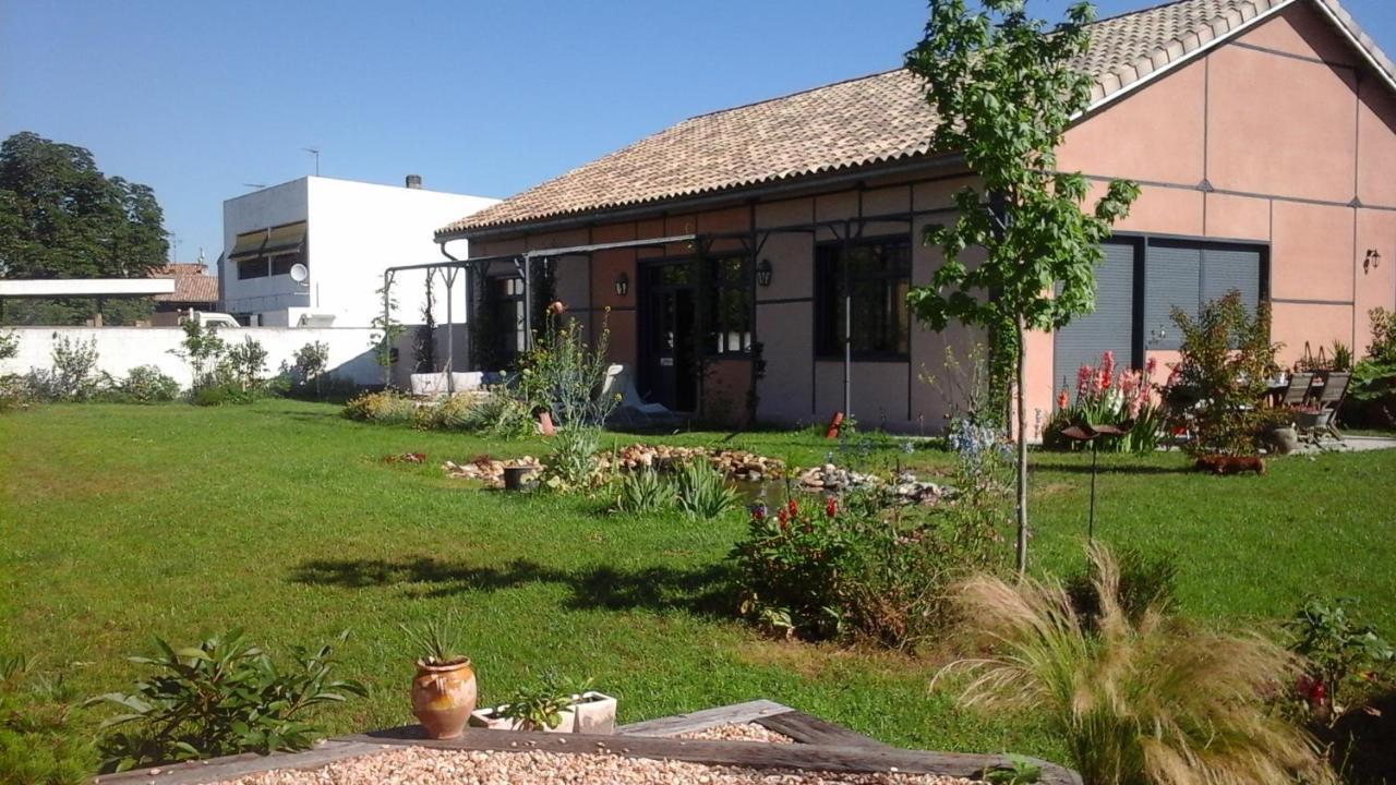 L Atelier Bed and Breakfast Casteljaloux Εξωτερικό φωτογραφία