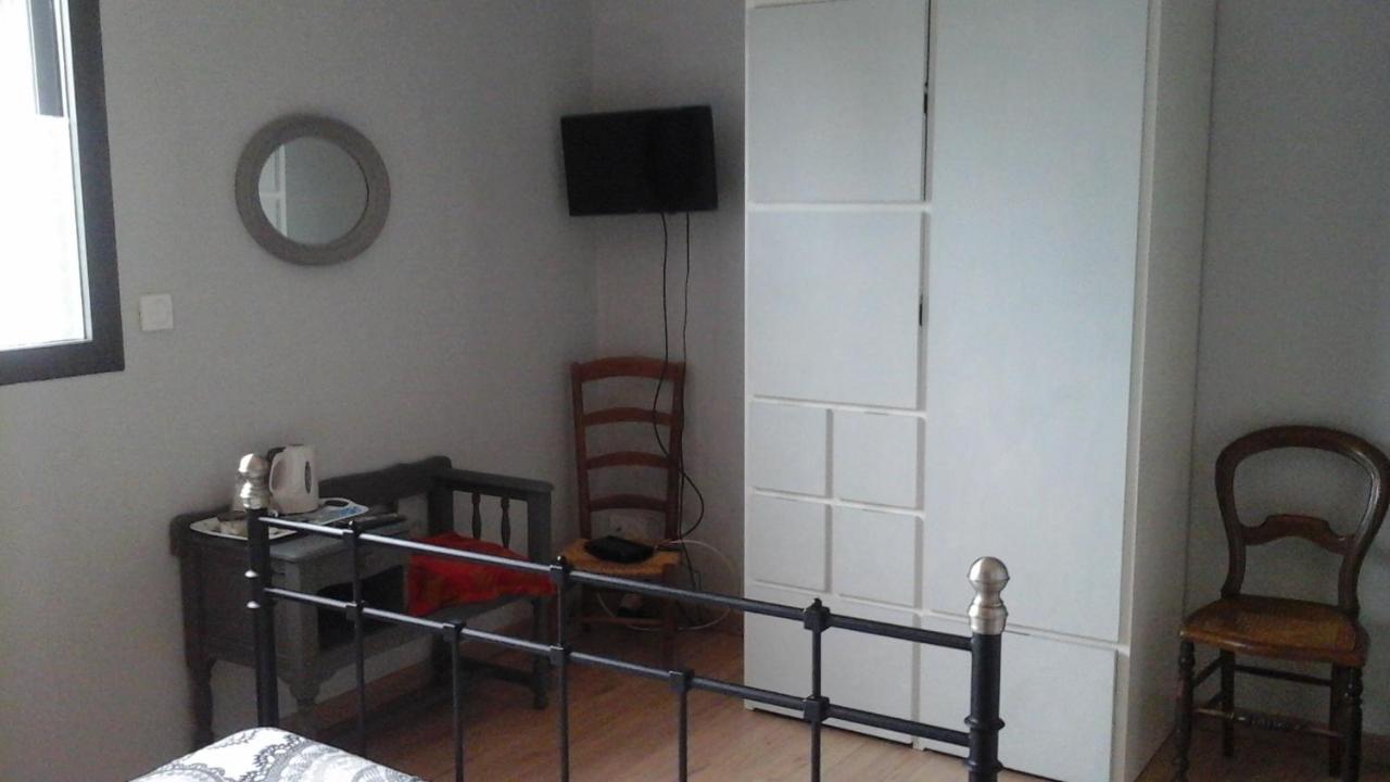 L Atelier Bed and Breakfast Casteljaloux Εξωτερικό φωτογραφία